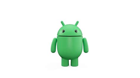 Google redesigns Android logo ahead of Android 14 release