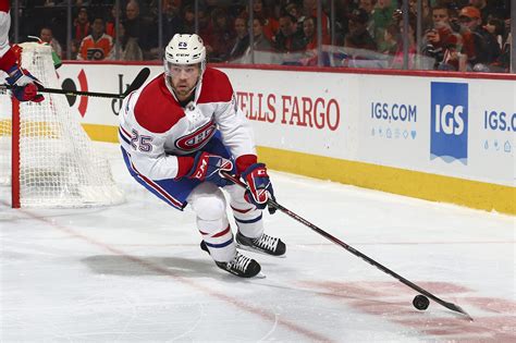 Montreal Canadiens may want to consider an AHL year for Ryan Poehling