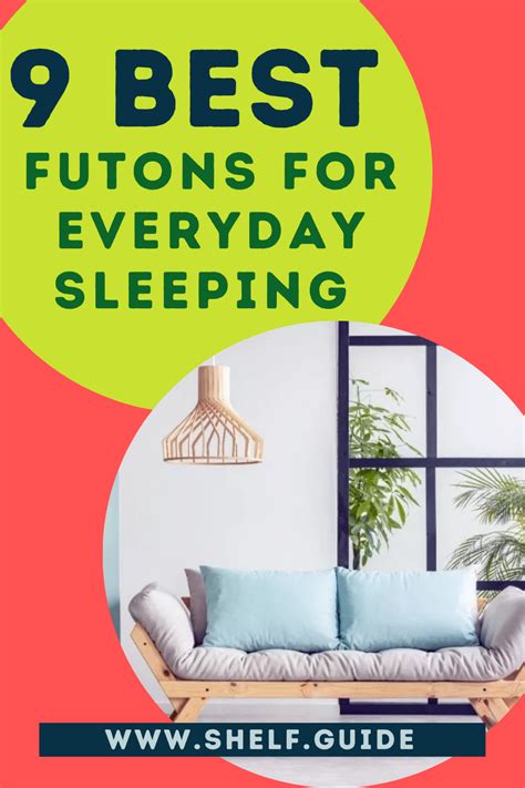 These are the best futons for everyday sleeping. Futons are brilliant ...