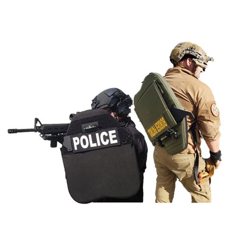 Compact Response Shield - American Police Beat Magazine