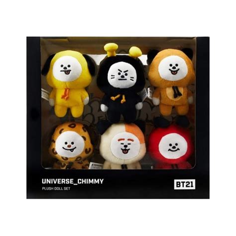 BT21 BABY PLUSH DOLL