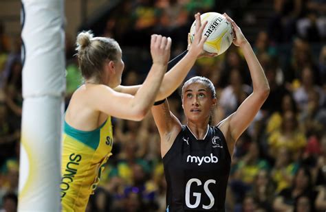 Gallery / Silver Ferns Netball