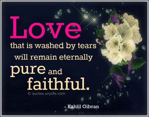 Khalil Gibran Quotes with Images – Quotes and Sayings