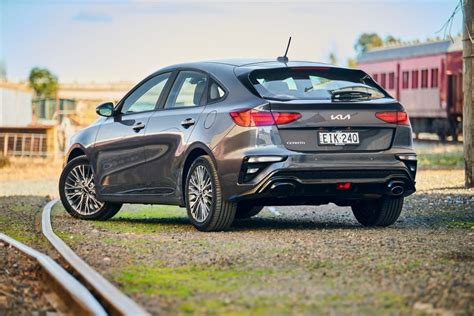 Facelifted 2022 Kia Cerato Australian Price And Specs