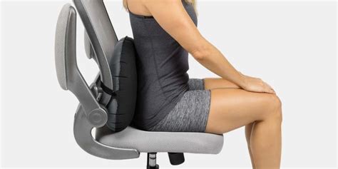 Best Lumbar Support Cushion For Office Chairs | Home Office HQ - Home ...