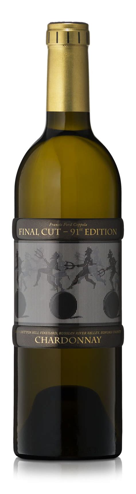 Coppola Winery Announces Exclusive Oscars Wines with Animated Label ...