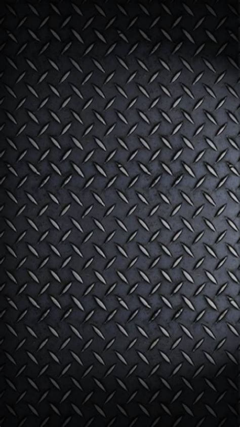 Black Diamond Plate Handy Wallpaper, Abstract Iphone Wallpaper ...