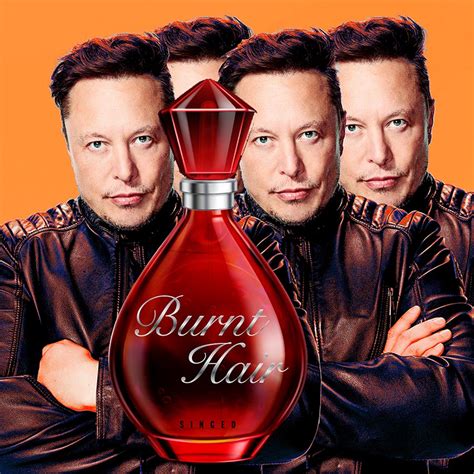 Elon Musk, cel mai bogat om din lume, a lansat ieri un parfum numit "Burnt Hair". Pornit ca o ...