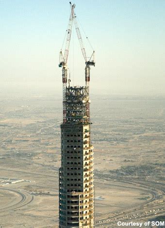 Encyclopedia: Burj Khalifa Construction