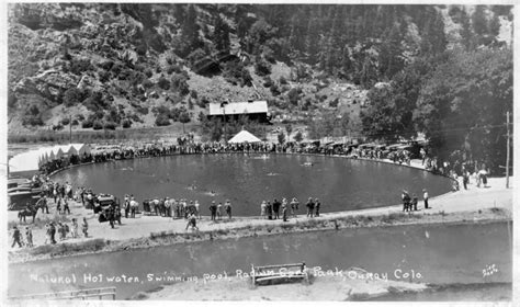 Ouray Hot Springs Pool – Ouray, CO