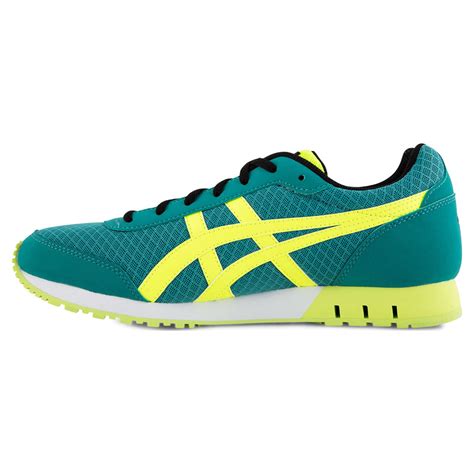 Asics Curreo Sneakers For Women - Green - HN572-8907 - Buy Online