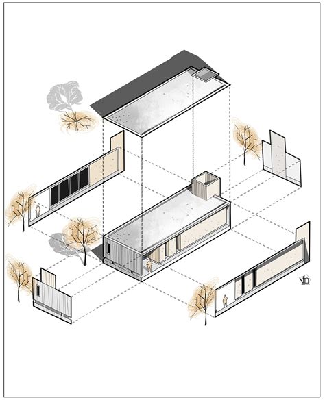 Croquis Digital: La representación axonométrica por Fernando Neyra ...