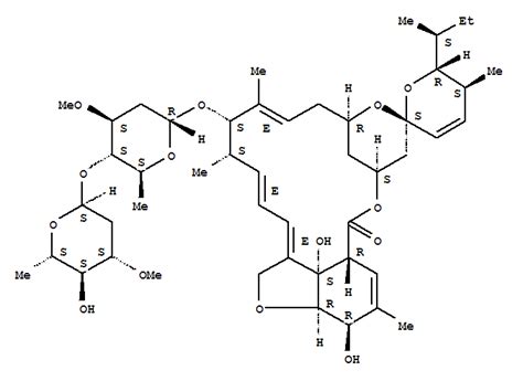 Avermectin B1a supplier | CasNO.65195-55-3