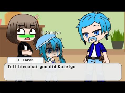 ||I kissed a girl|| {Kaitlyn's past} (aphmau) - YouTube