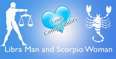 Libra Man and Scorpio Woman Love Compatibility, Scorpio Relationship