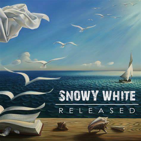 Snowy White - Released - Reviews - Album of The Year