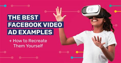 15 Best Facebook Video Ad Examples (+ How to Recreate Them Yourself!)