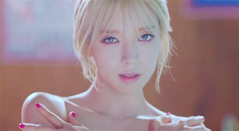 AOA are coming back with “Heart Attack”, so watch Choa give me one – Asian Junkie