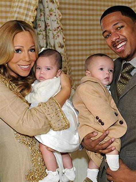 Mariah Carey and Nick Cannon - Nothing Means More Than Family