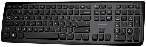 'Why the Amazon Basics Keyboard Is My Favorite Keyboard' - Slashdot