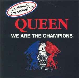 Queen – We Are The Champions (1998, CD) - Discogs