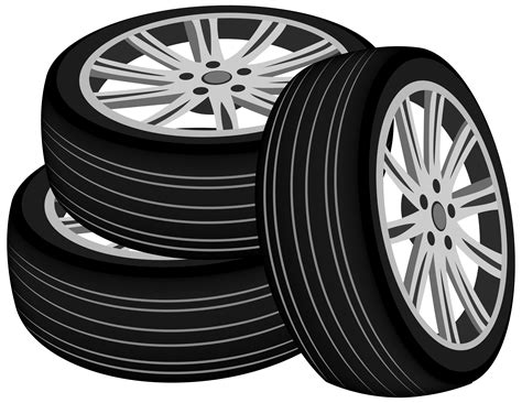 Tires PNG ClipArt - Best WEB Clipart | Clip art, Free clip art, Free png