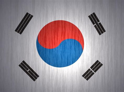 Korean Flag Wallpaper - WallpaperSafari