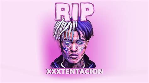 RIP XXXTentacion Wallpapers - Wallpaper Cave