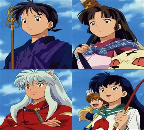 Inuyasha Opening 5 One day one dream3 by gisel179620 on DeviantArt