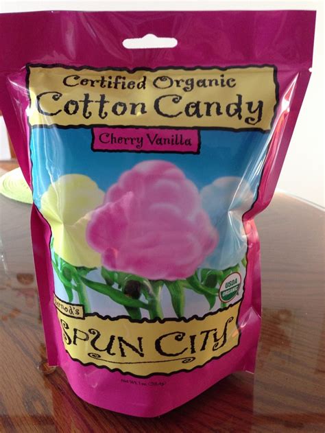 Vegan/GF Pink Cotton Candy | Cherry candy, Dairy free, Pink cotton candy