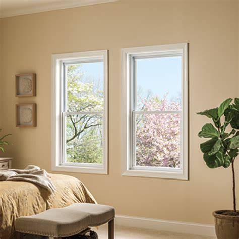 Anderson Silverline 1200 Series Buck Vinyl Window