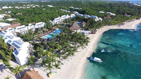 Sandos Caracol Eco Resort | Hotel todo incluido Playa del Carmen