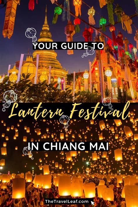 The magical Yi Peng: all about the Lantern Festival in Chiang Mai | The Travel Leaf