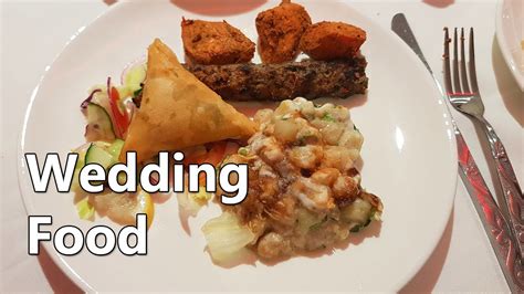 Typical Bangladeshi wedding food - YouTube