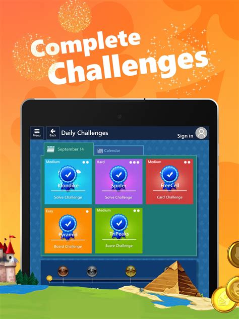 Microsoft Solitaire Collection for Android - APK Download