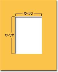 Photo Mats - How to Buy and Select the Right Size Matboard