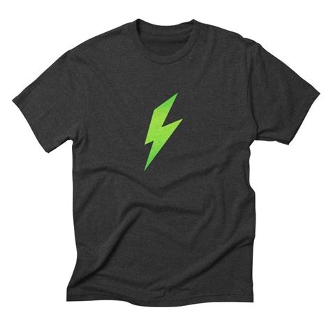 Lightning strike | Quality t shirts, T shirt, Lightning bolt