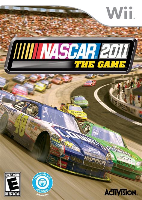 NASCAR The Game 2011 Review - IGN