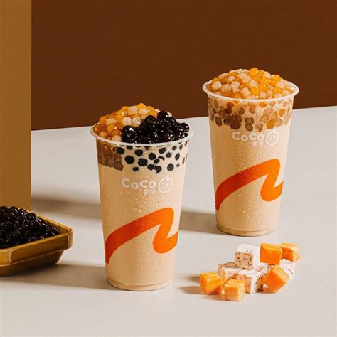 Coco Bubble Tea Nutritional Information | Besto Blog