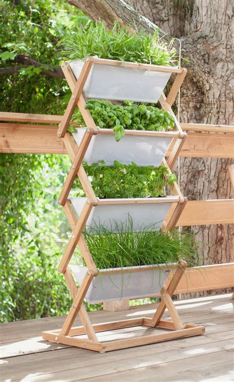 80 Creative DIY Vertical Garden Design Ideas - Elaine | Urban gardening balcony, Urban garden ...