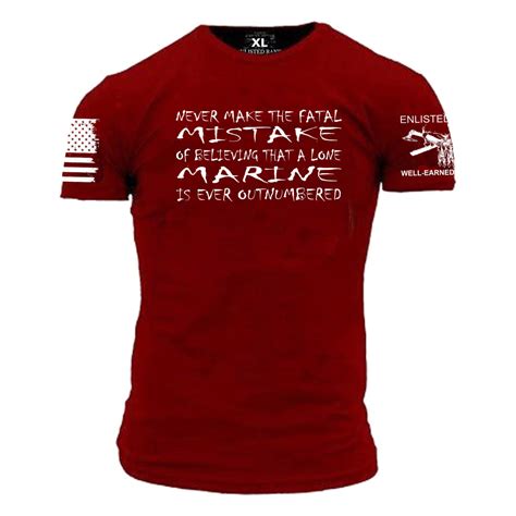 Men's T-Shirts – Tagged "usmc" – Enlisted Ranks