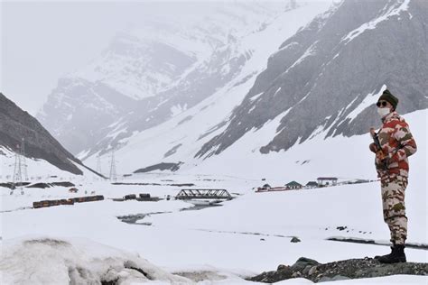 Ladakh Standoff: 'Maintaining Constant Close Communication,' China on ...