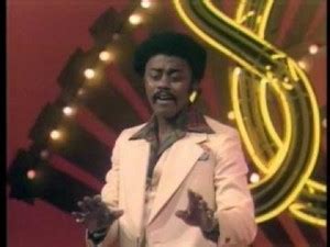 Johnnie Taylor 1976 Appearance On "Soul Train" - Classic R&B Music Photo (36203292) - Fanpop