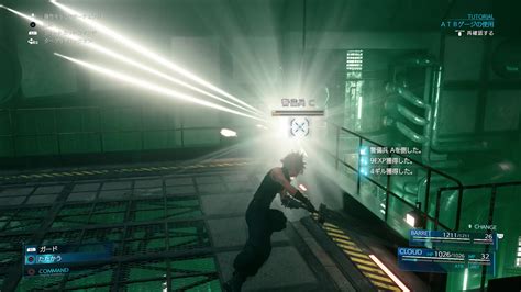 Final Fantasy VII Remake TGS 2019 gameplay, screenshots - Gematsu