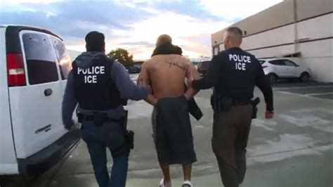 244 undocumented immigrants arrested across SoCal in 4-day ICE raid ...