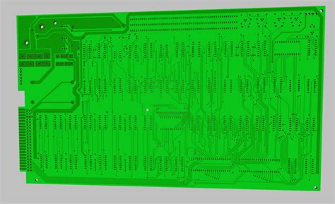 My Apple 1 replica PCB | Applefritter