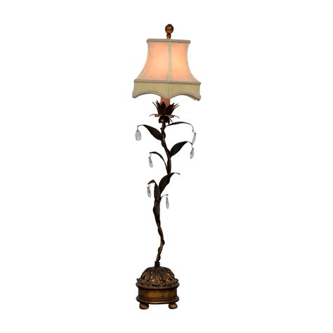 Fine Art Lamps Botanical Table Lamp | 75% Off | Kaiyo