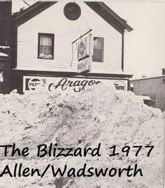 1000+ images about 1977 - * BLIZZARD * on Pinterest | Buffalo, The ...