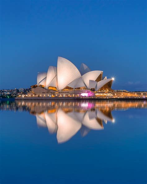 Sydney Opera House, Australia · Free Stock Photo