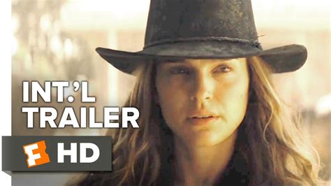 Jane Got a Gun Official International Trailer #2 (2016) - Natalie ...